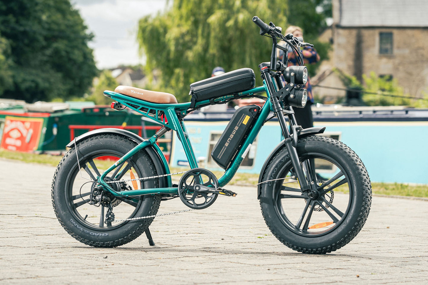 Engwe M20 electric bike