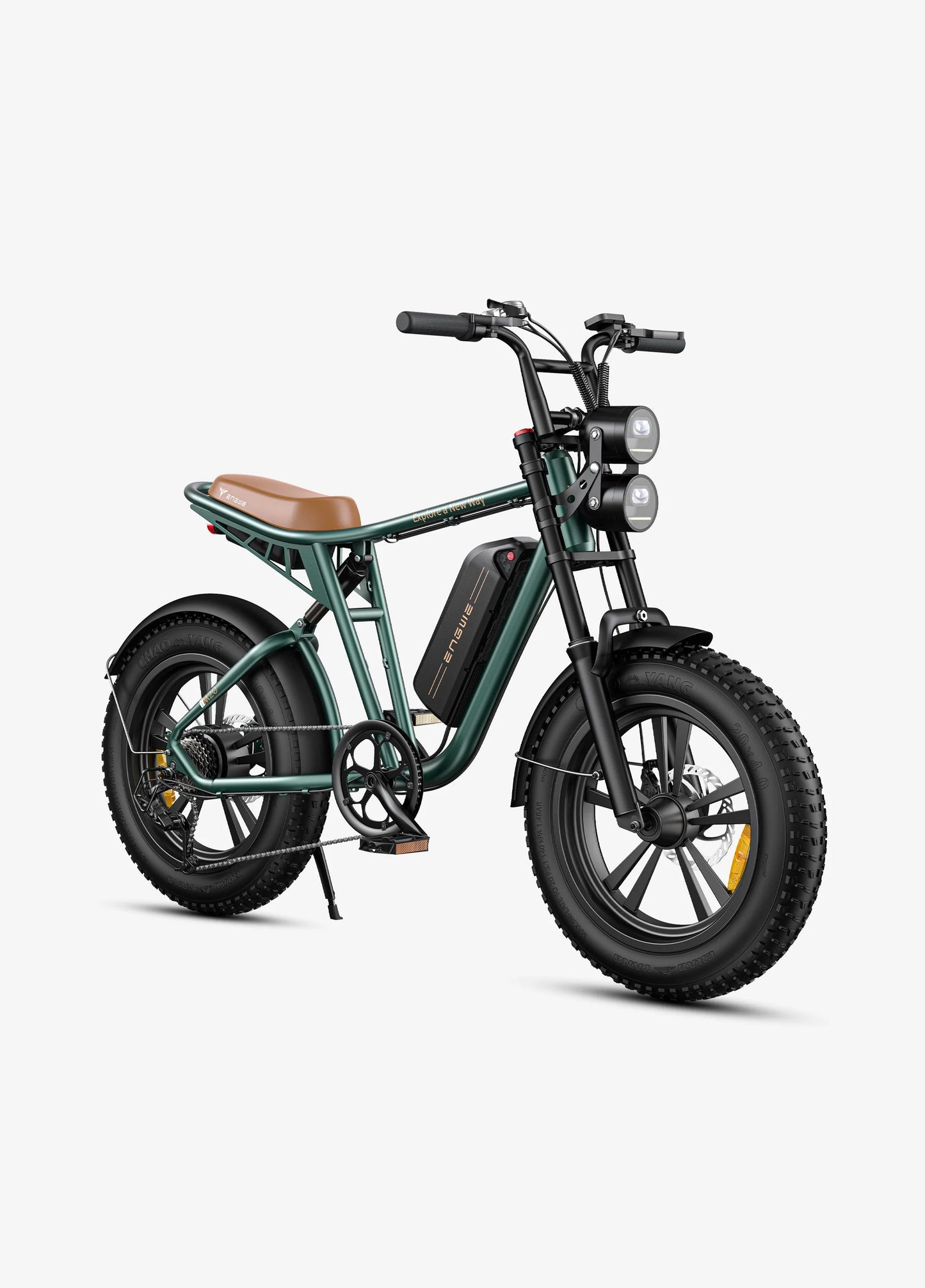 Engwe M20 electric bike