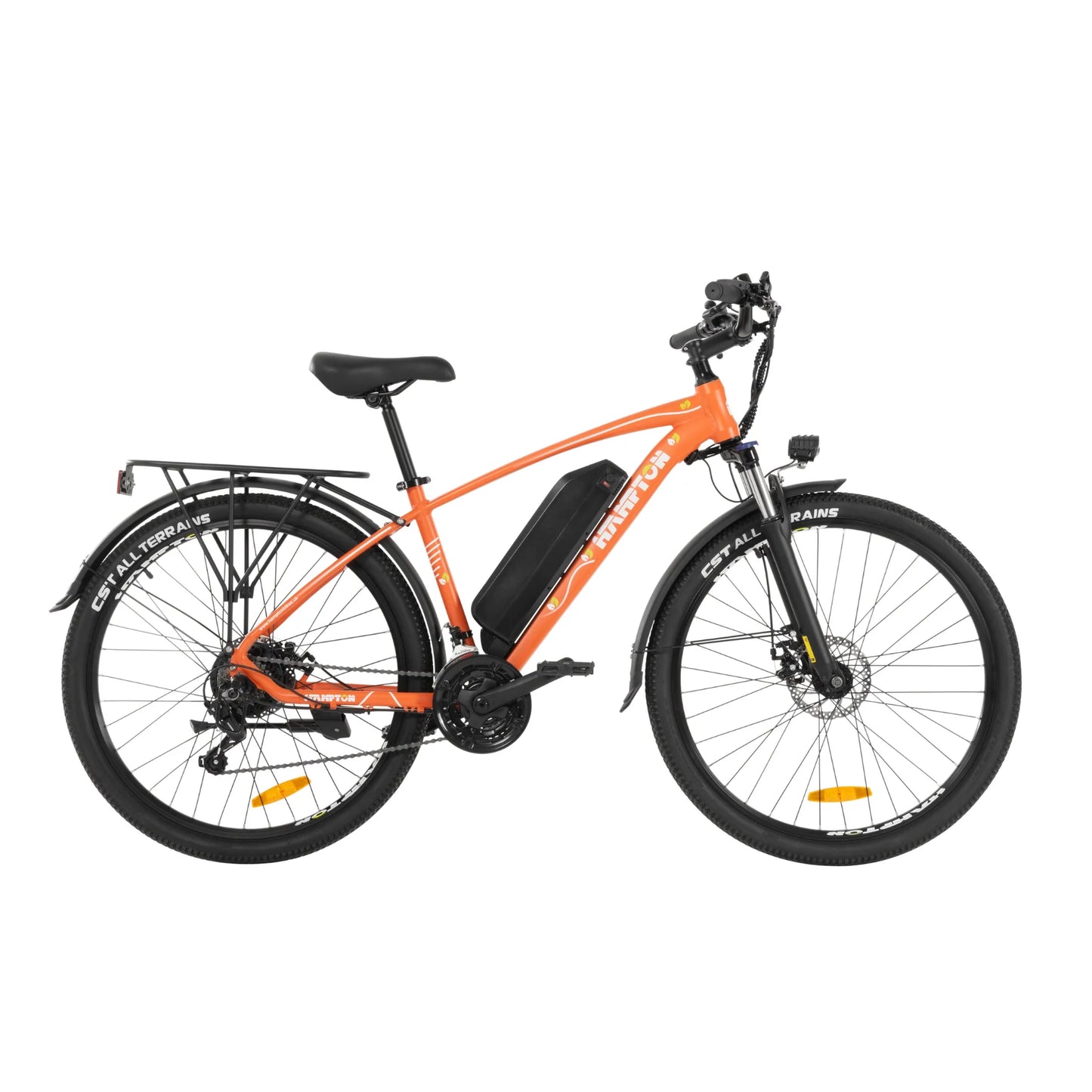 Hampton electric bike HM2