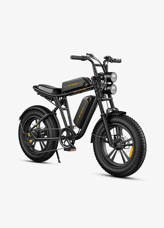 Engwe M20 electric bike