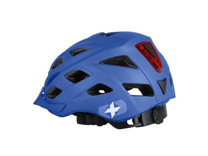 Metro helmet with Light