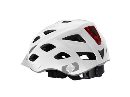 Metro helmet with Light