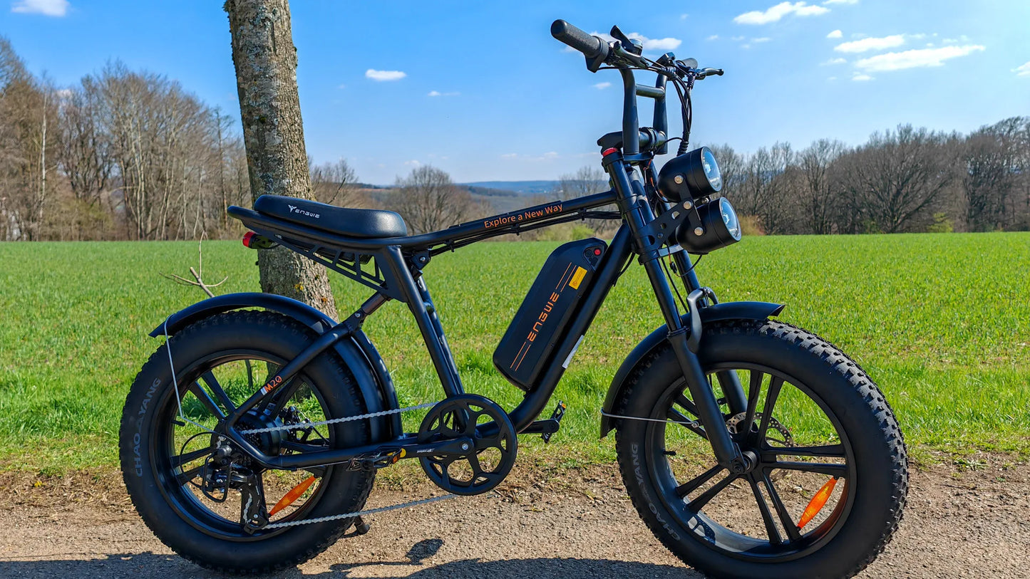 Engwe M20 electric bike